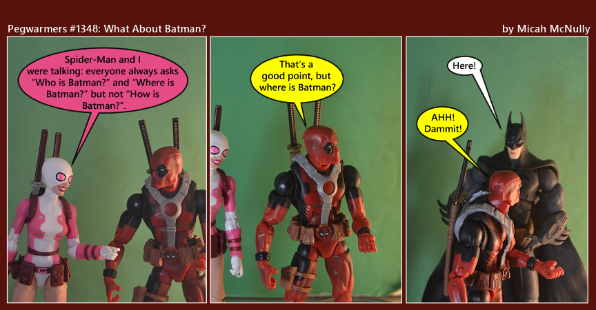 1348. What about Batman?