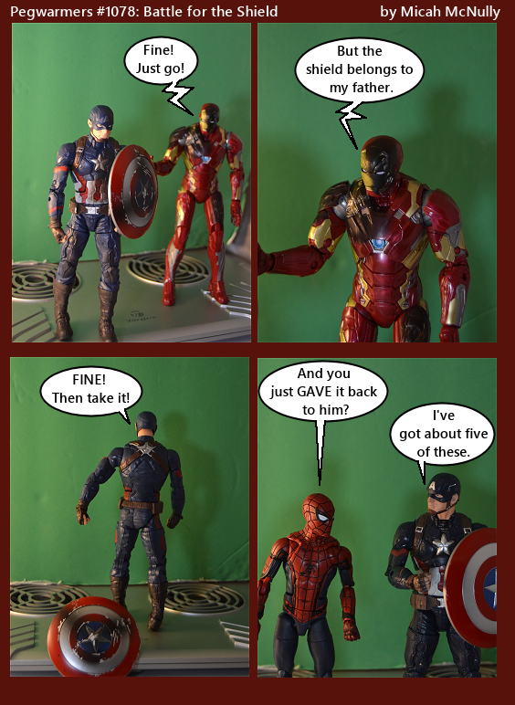 1078. Battle for the Shield
