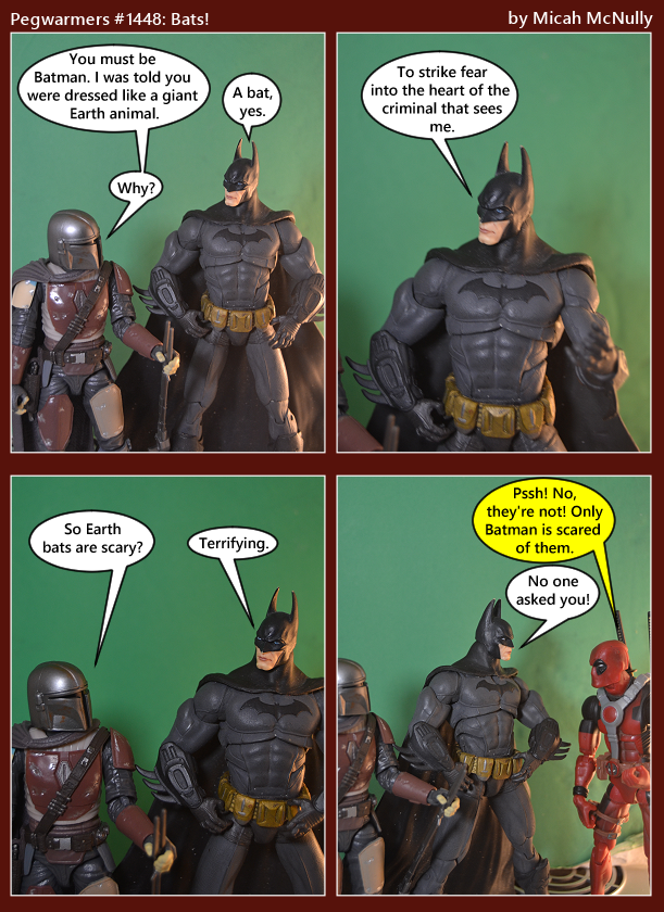 1448. Bats!