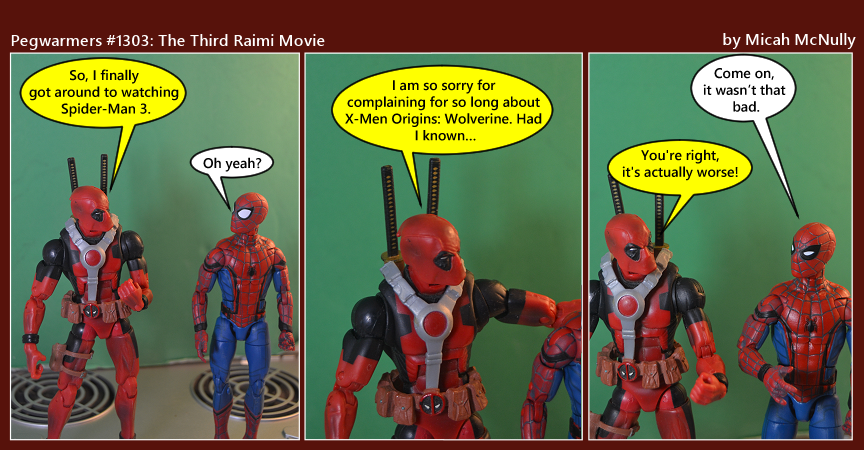 1303. The Third Raimi Movie