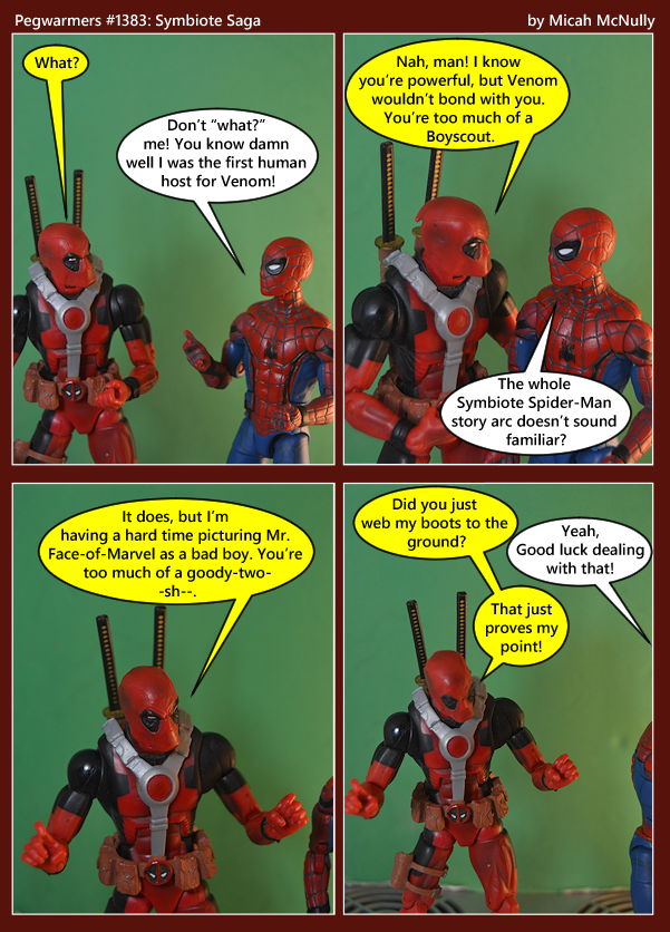 1383. Symbiote Saga