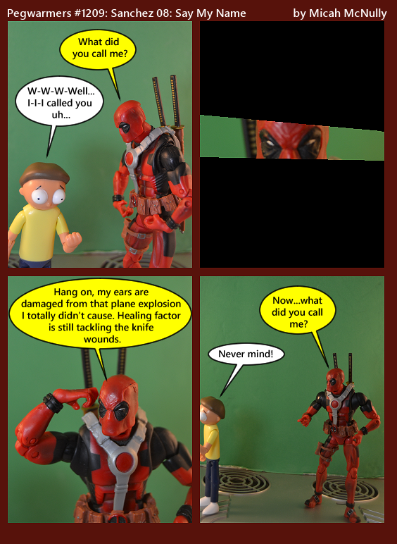 1204. Sanchez 09: Say My Name