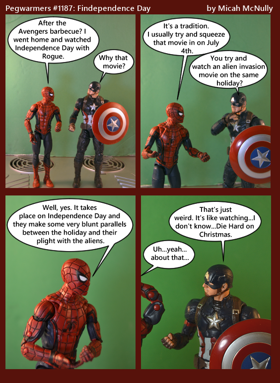 1187. Findependence Day