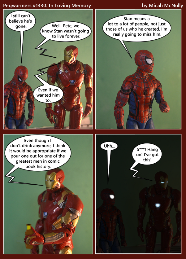 1330. In Loving Memory