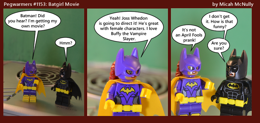 1153. Batgirl Movie