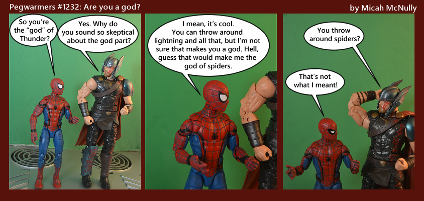 1232. Are you a god?