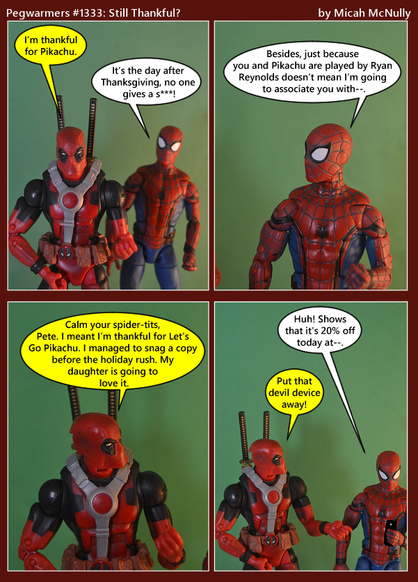 1333. Still Thankful?