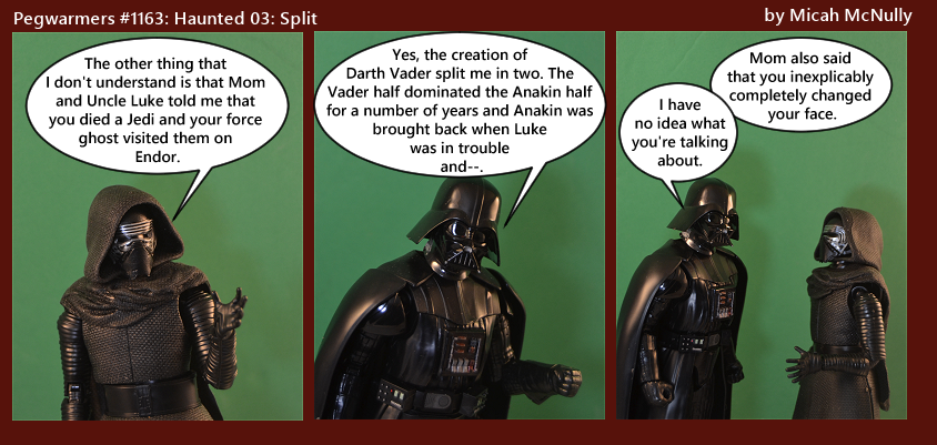 1163: Haunted 03: Split