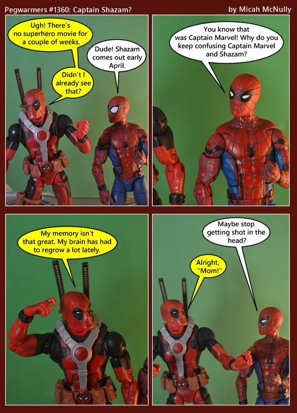 1360. Captain Shazam?