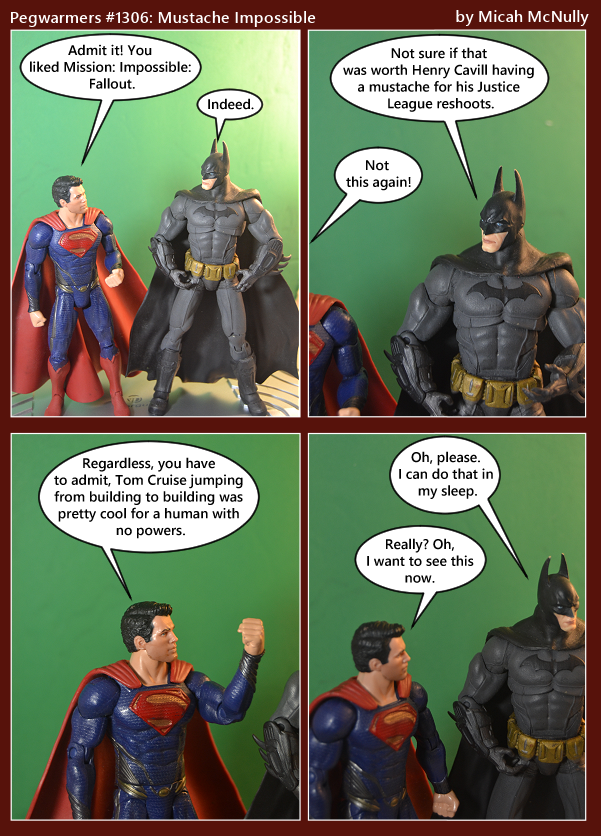 1307.Mustache Impossible