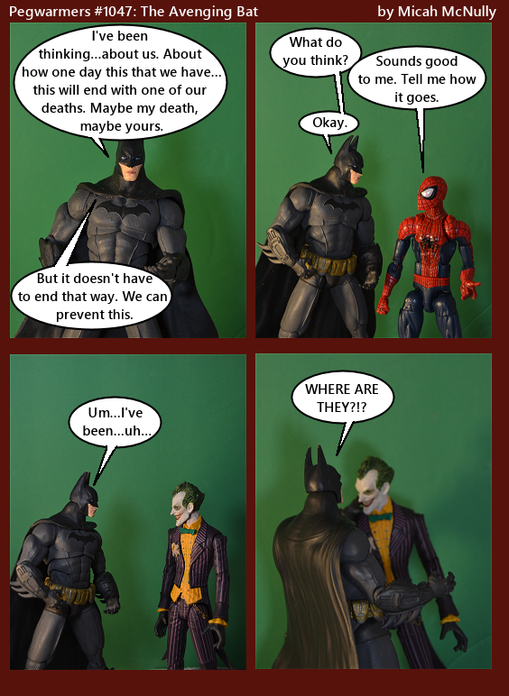 1047. The Avenging Bat