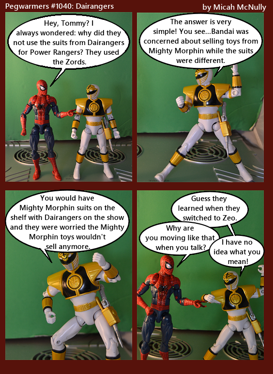 1040. Dairangers