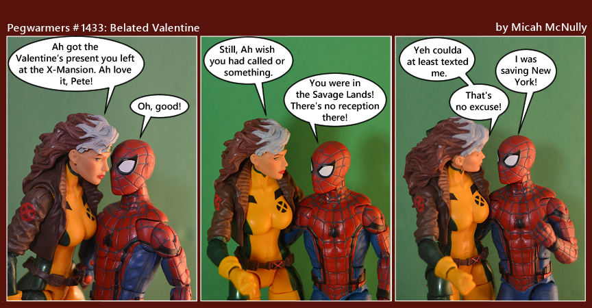 1433. Belated Valentine