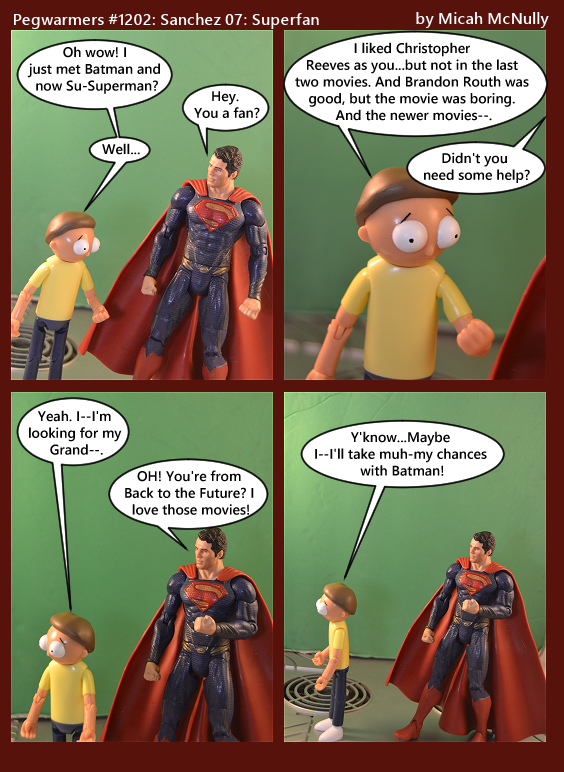 1202. Sanchez 07: Superfan