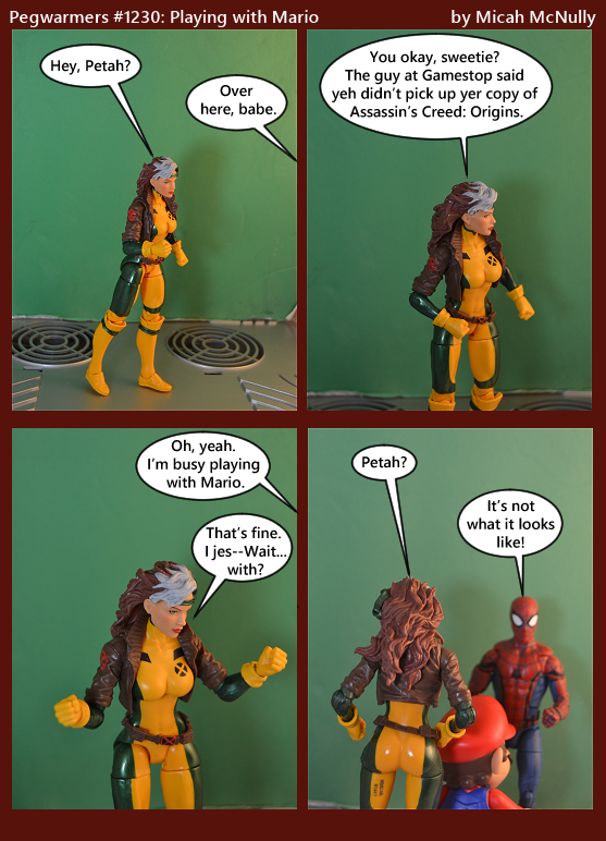 1230. Playing with Mario