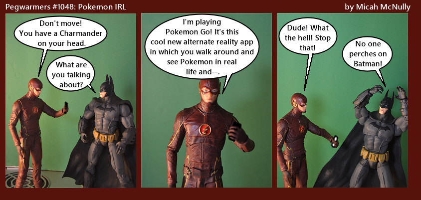 1048. Pokemon IRL