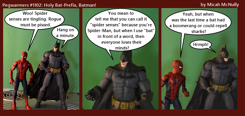 1102. Holy Bat-Prefix, Batman!