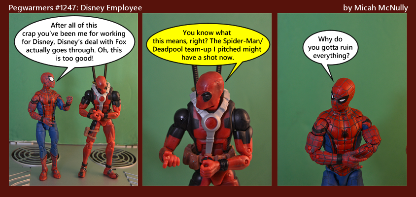 1247. Disney Employee