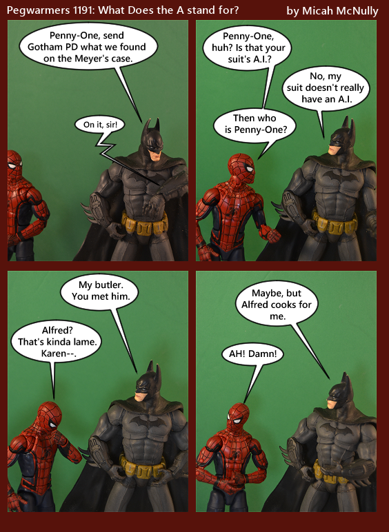 1191. What does the A stand for?