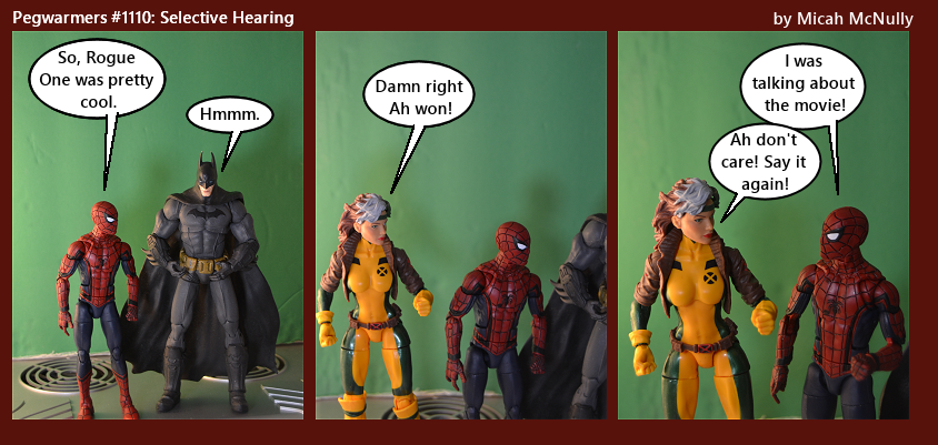 1110. Selective Hearing