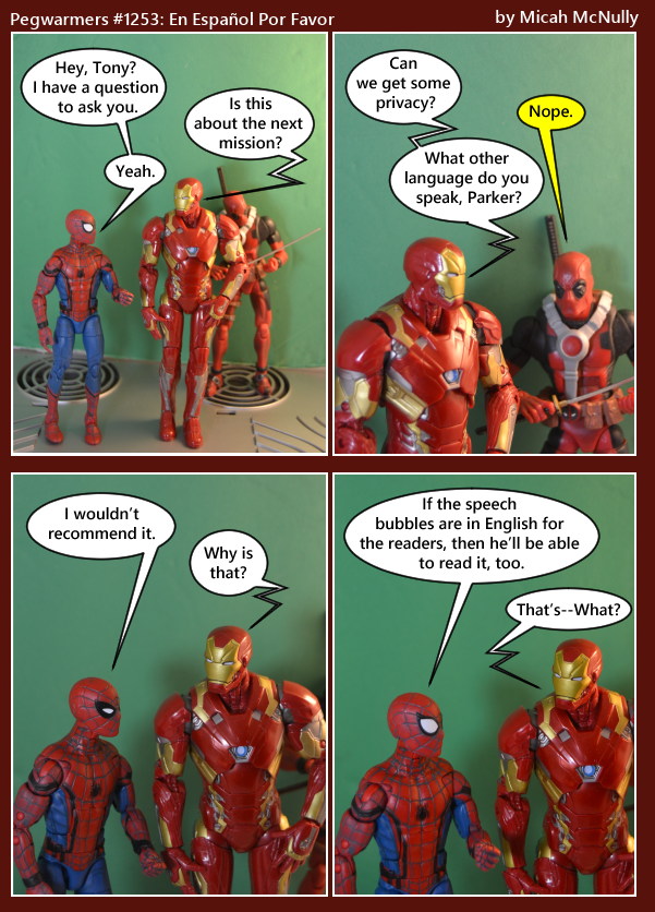 1253. En Español Por Favor