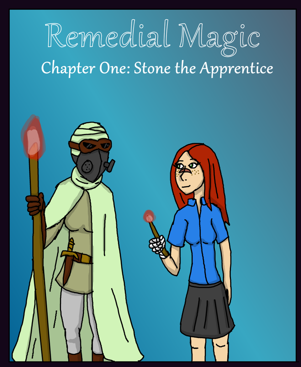 Chapter One Cover