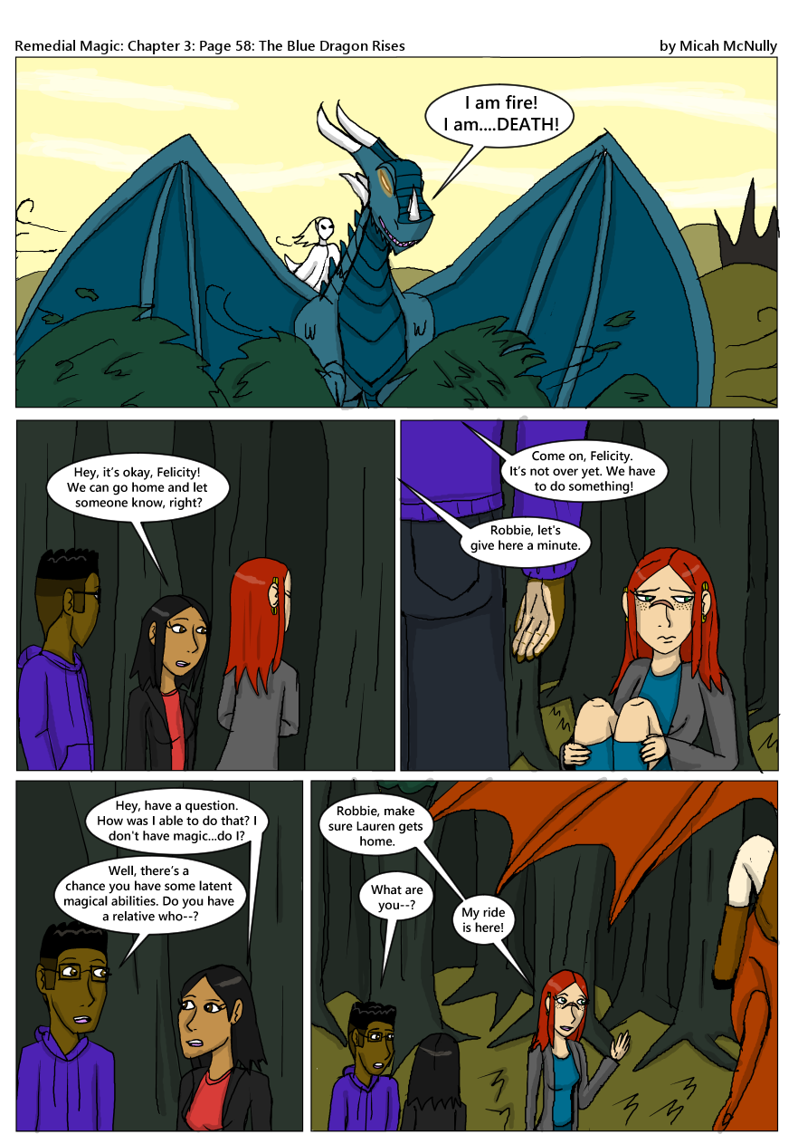 Chapter 3: Page 58: The Blue Dragon Rises