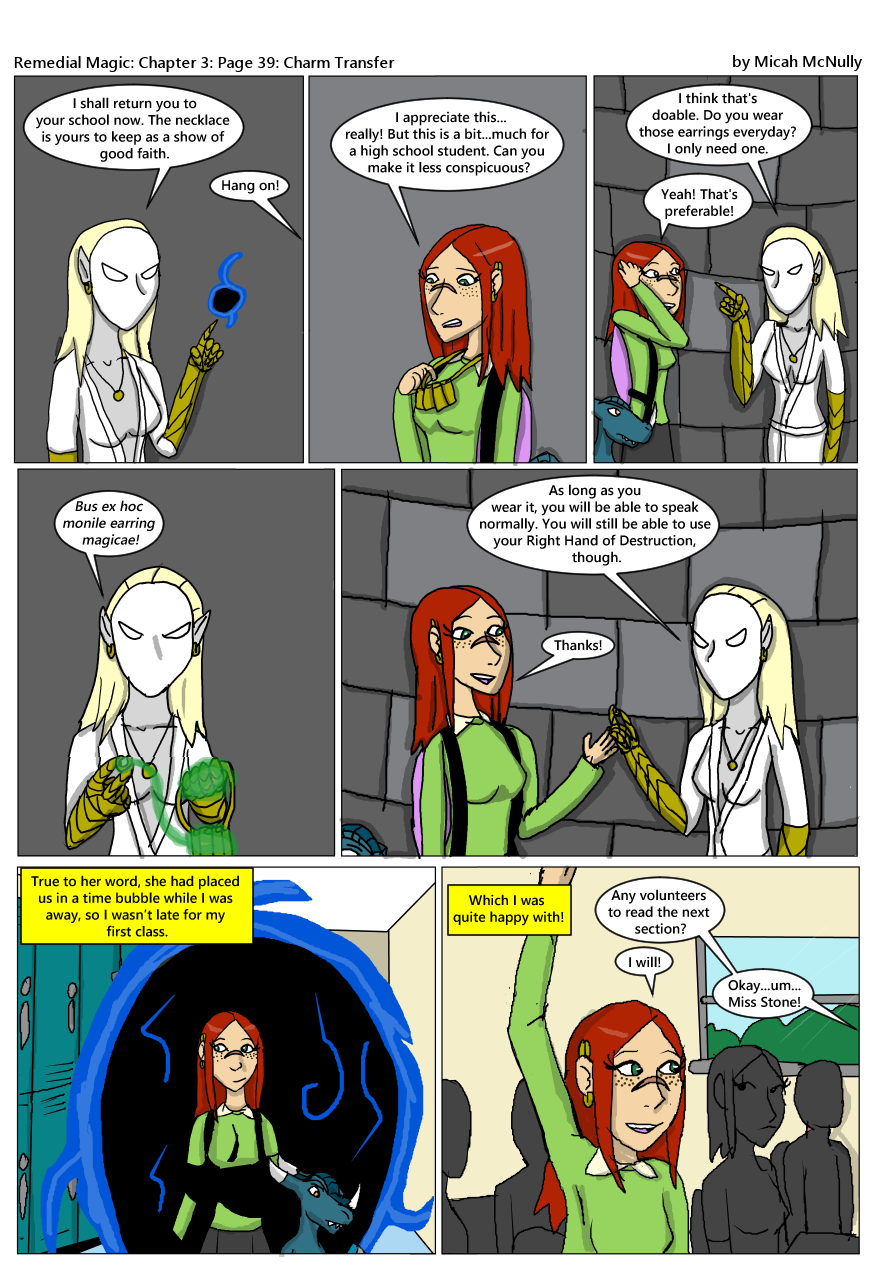 Ch 3: Page 39: Charm Transfer