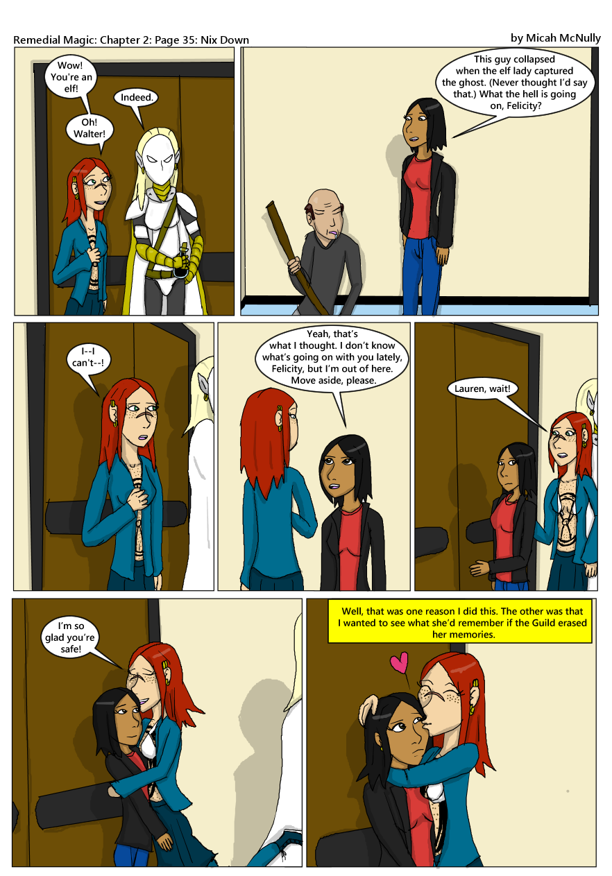 Ch 2: Page 35: Nix Down