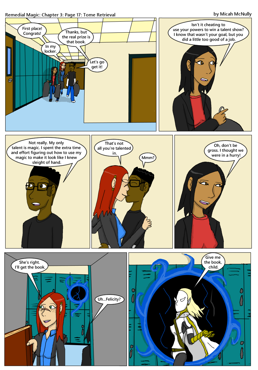 Ch 3: Page 17: Tome Retrieval