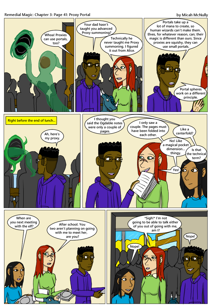 Ch 3: Page 41: Proxy Portal