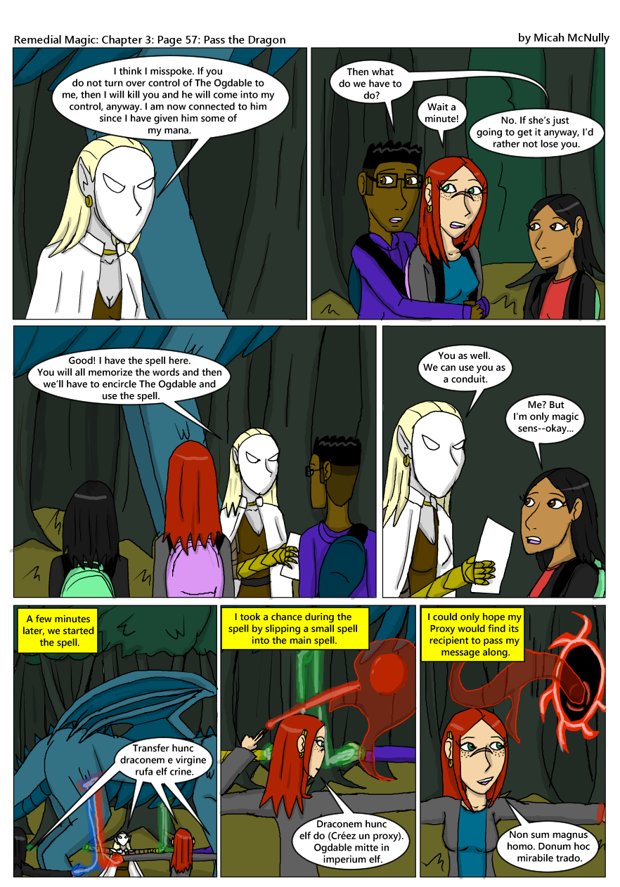 Ch 3: Page 57: Pass the Dragon