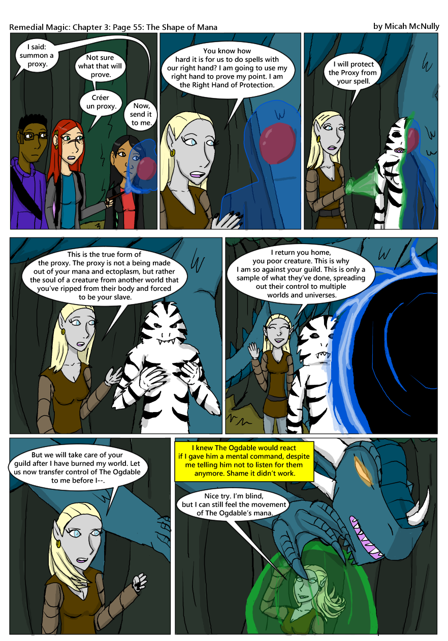 Ch 3: Page 55: The Shape of Mana