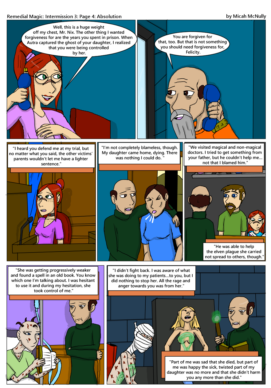Intermission 3: Page 4: Absolution