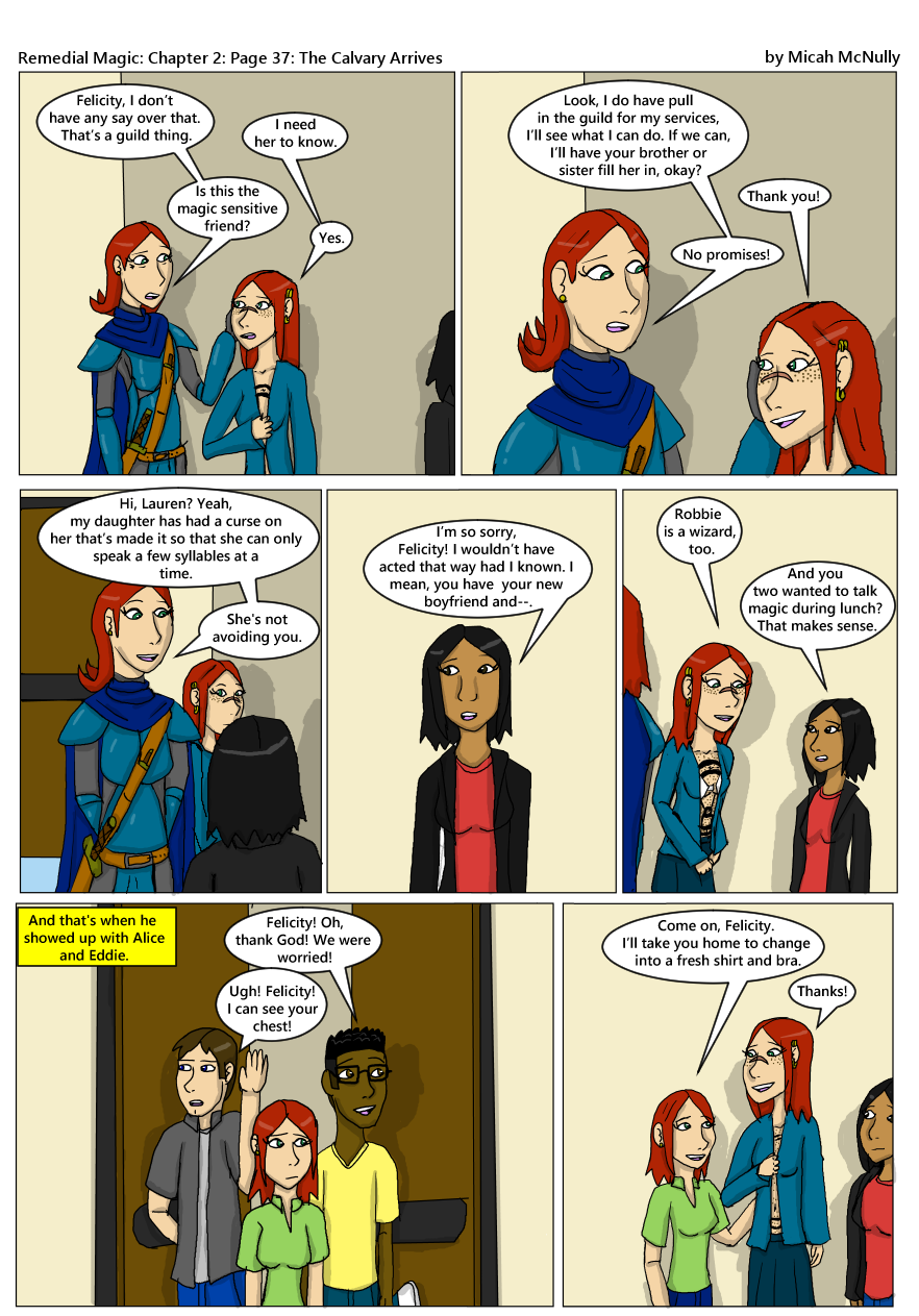 Ch 2: Page 37: The Calvary Arrives