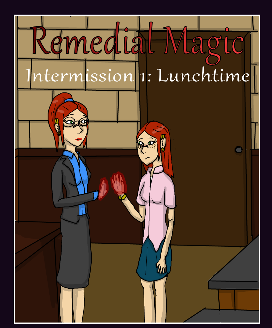 Intermission 1: Lunchtime