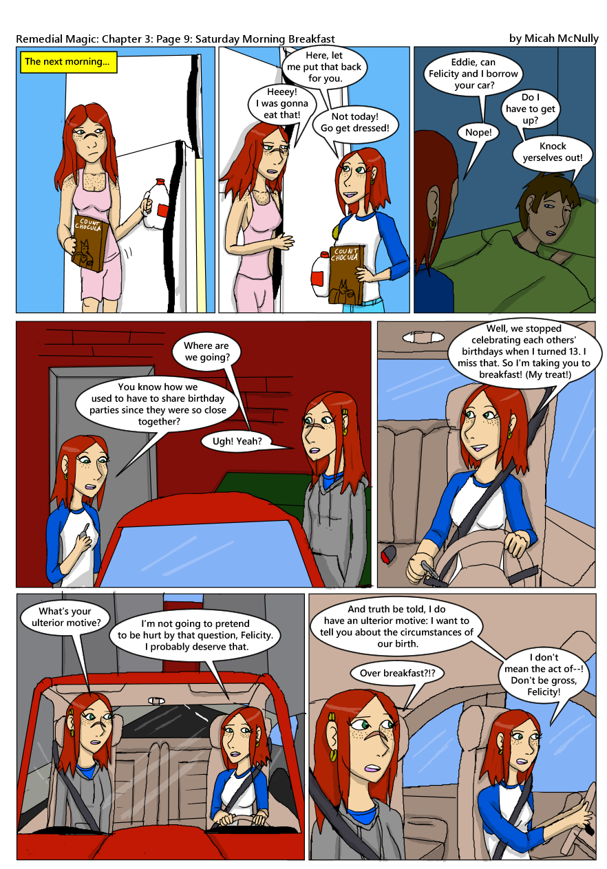 Ch 3: Page 9: Saturday Morning Breakfast