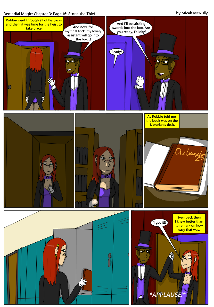 Ch 3: Page 16: Stone the Thief