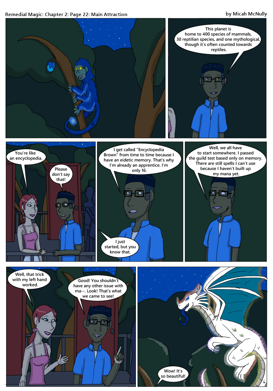 Ch 2: Page 22: Main Attraction