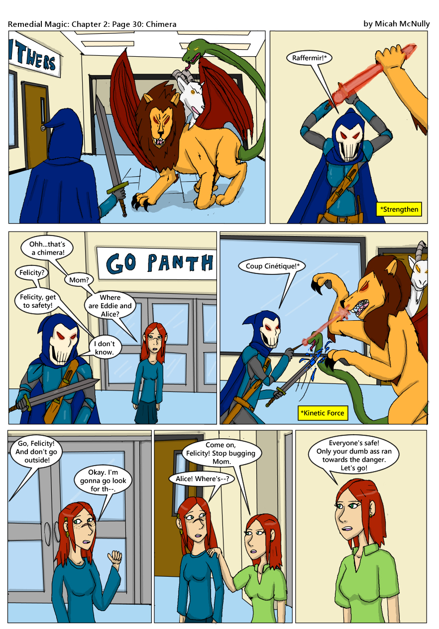 Ch 2: Pg 30: Chimera