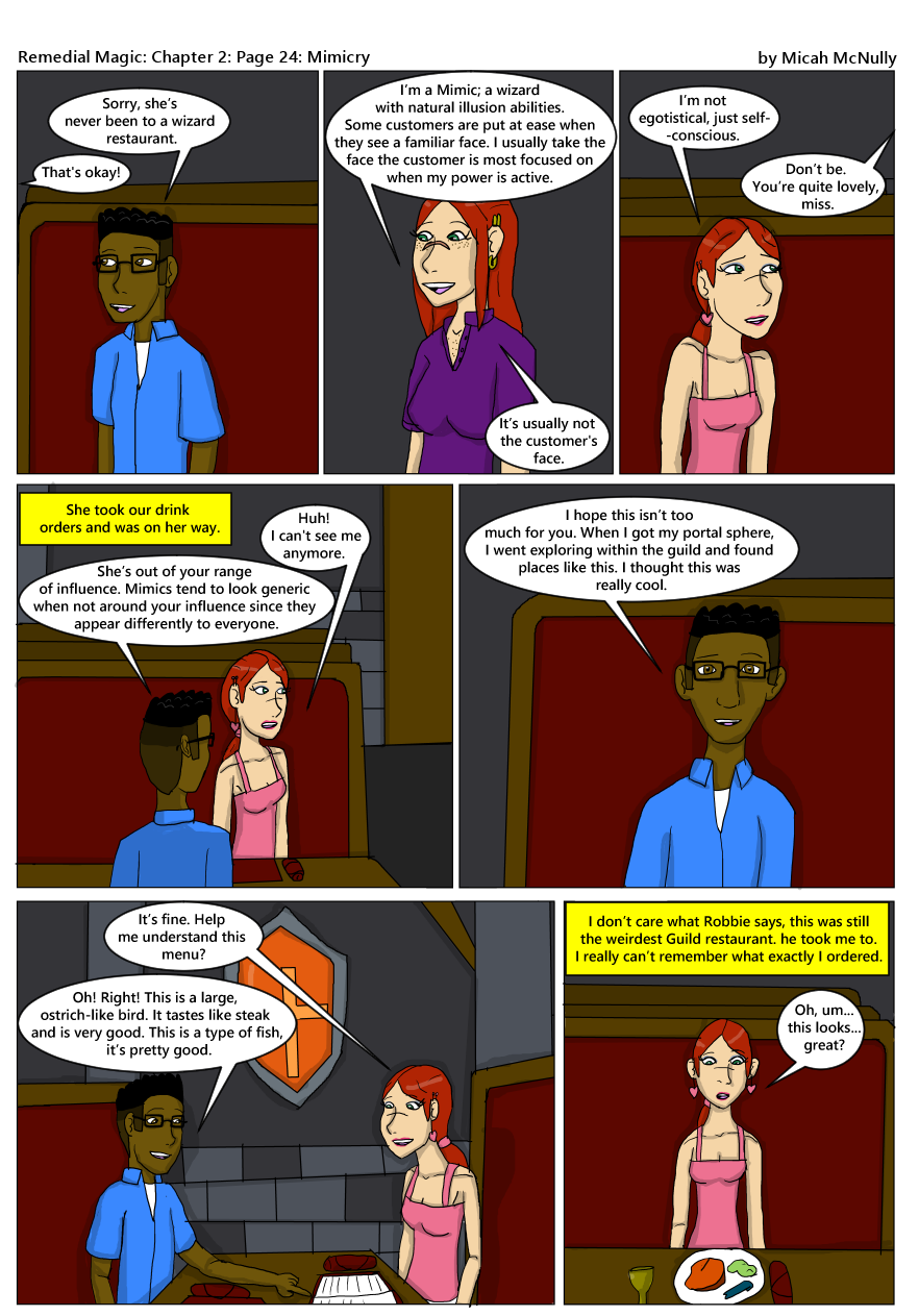Ch 2: Page 24: Mimicry