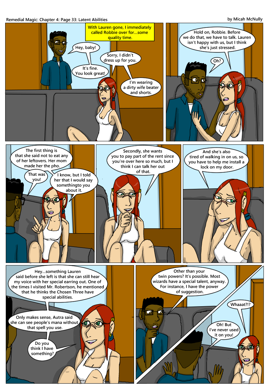 Ch 4: Page 33: Latent Abilities