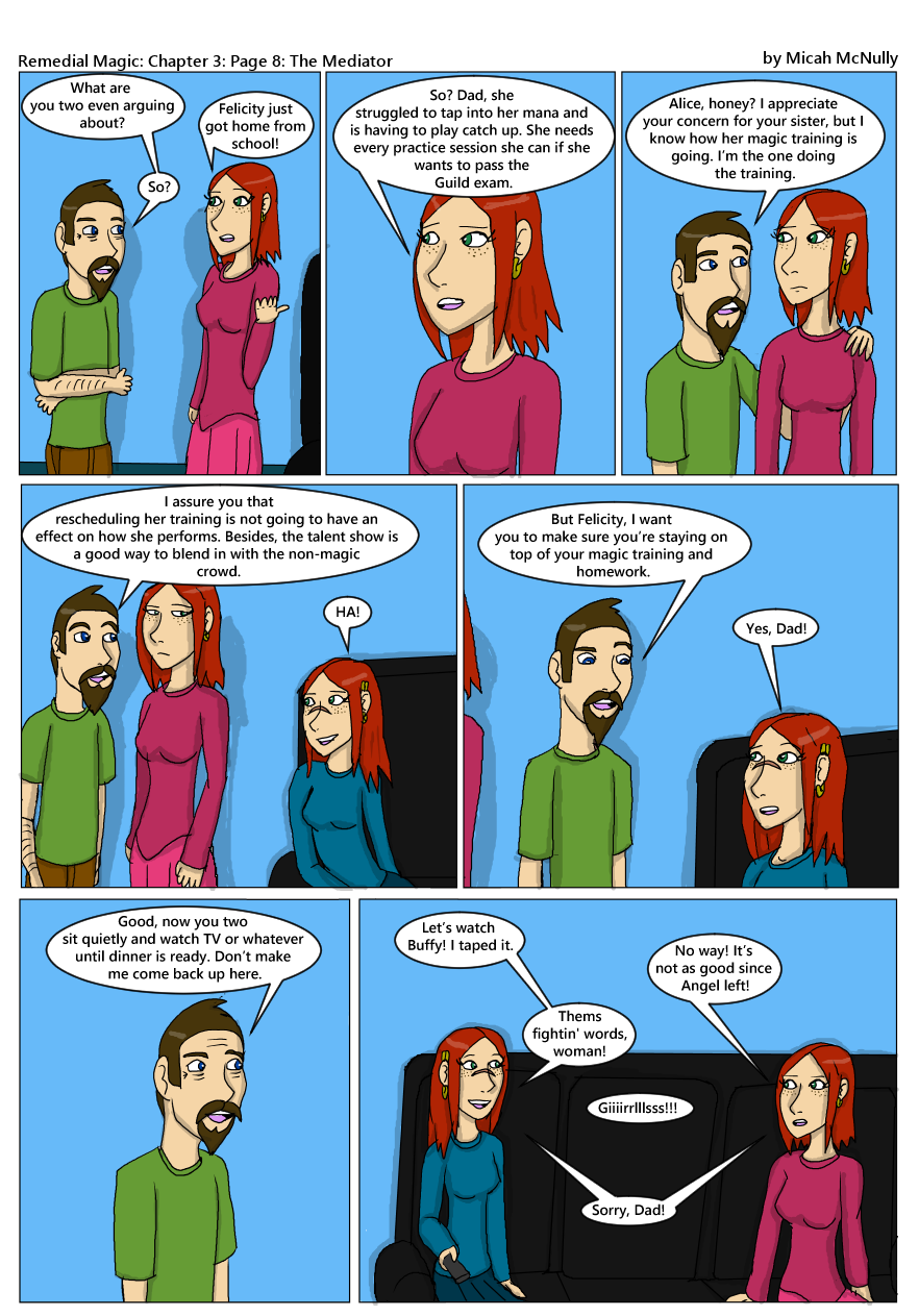 Ch 3: Page 8: The Mediator