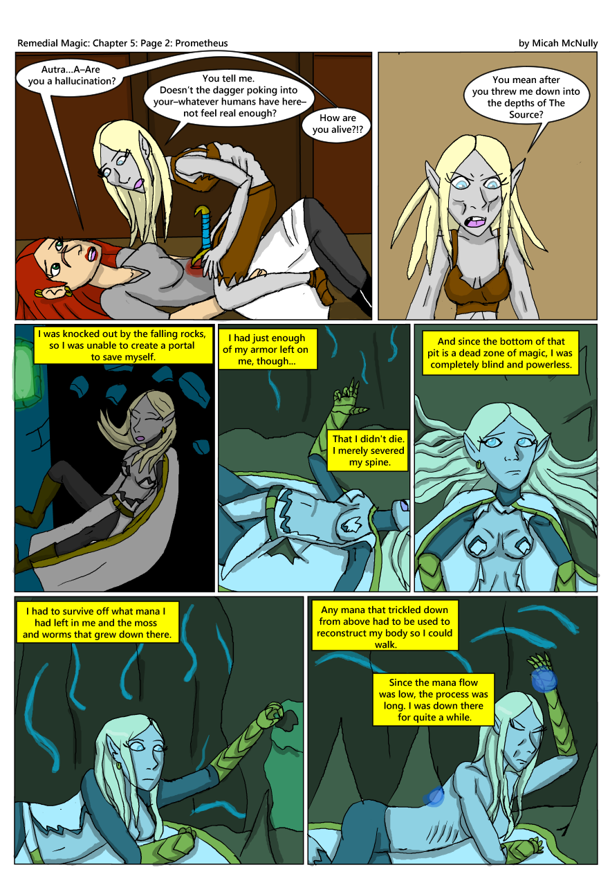 Ch 5: Pg 2: Prometheus