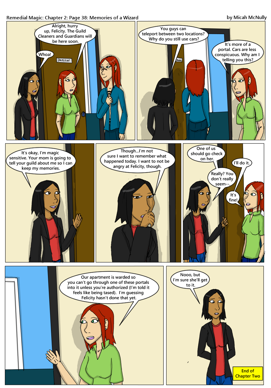 Ch 2: Page 38: Memories of a Wizard