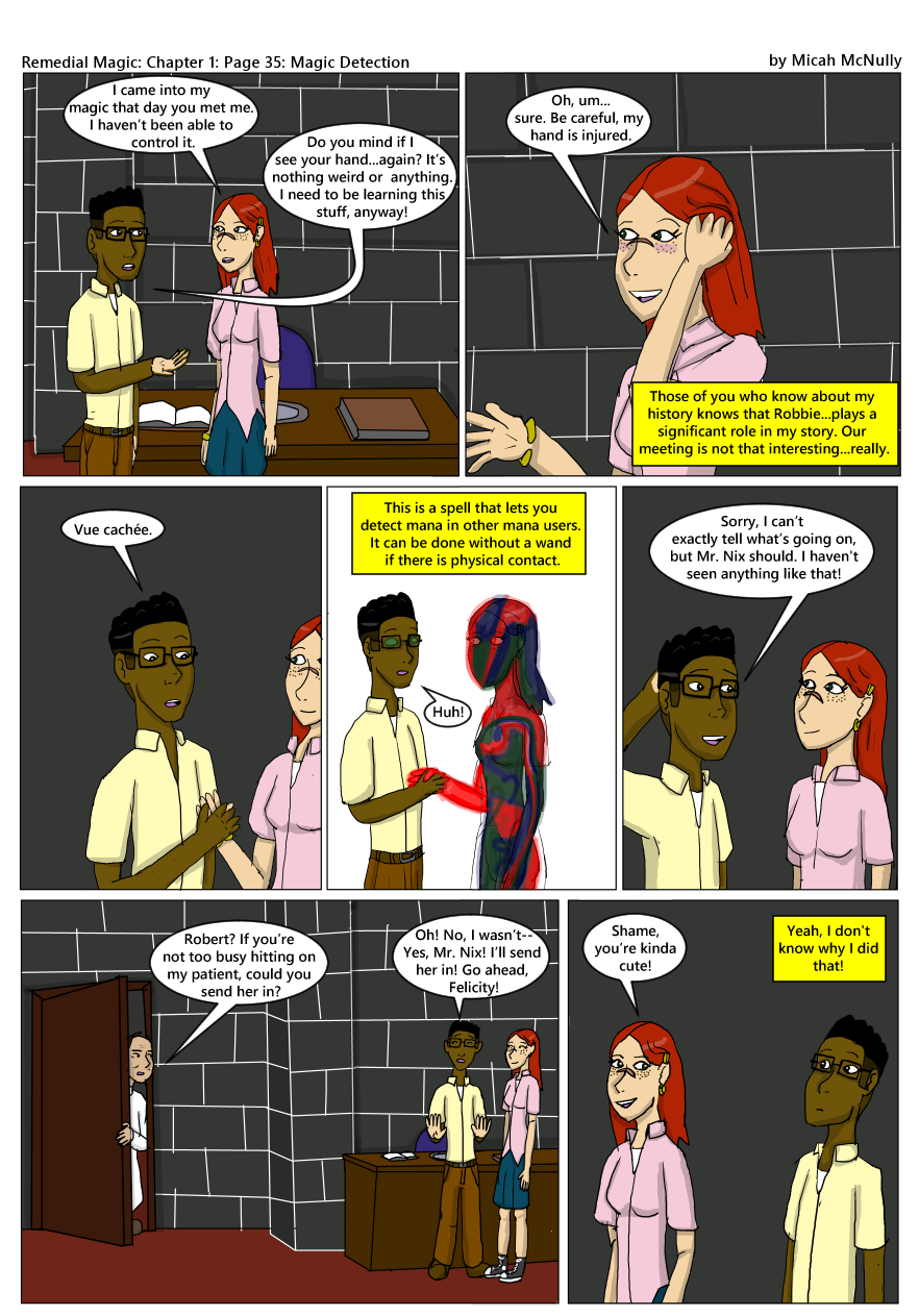 Ch 1: Page 35: Magic Detection