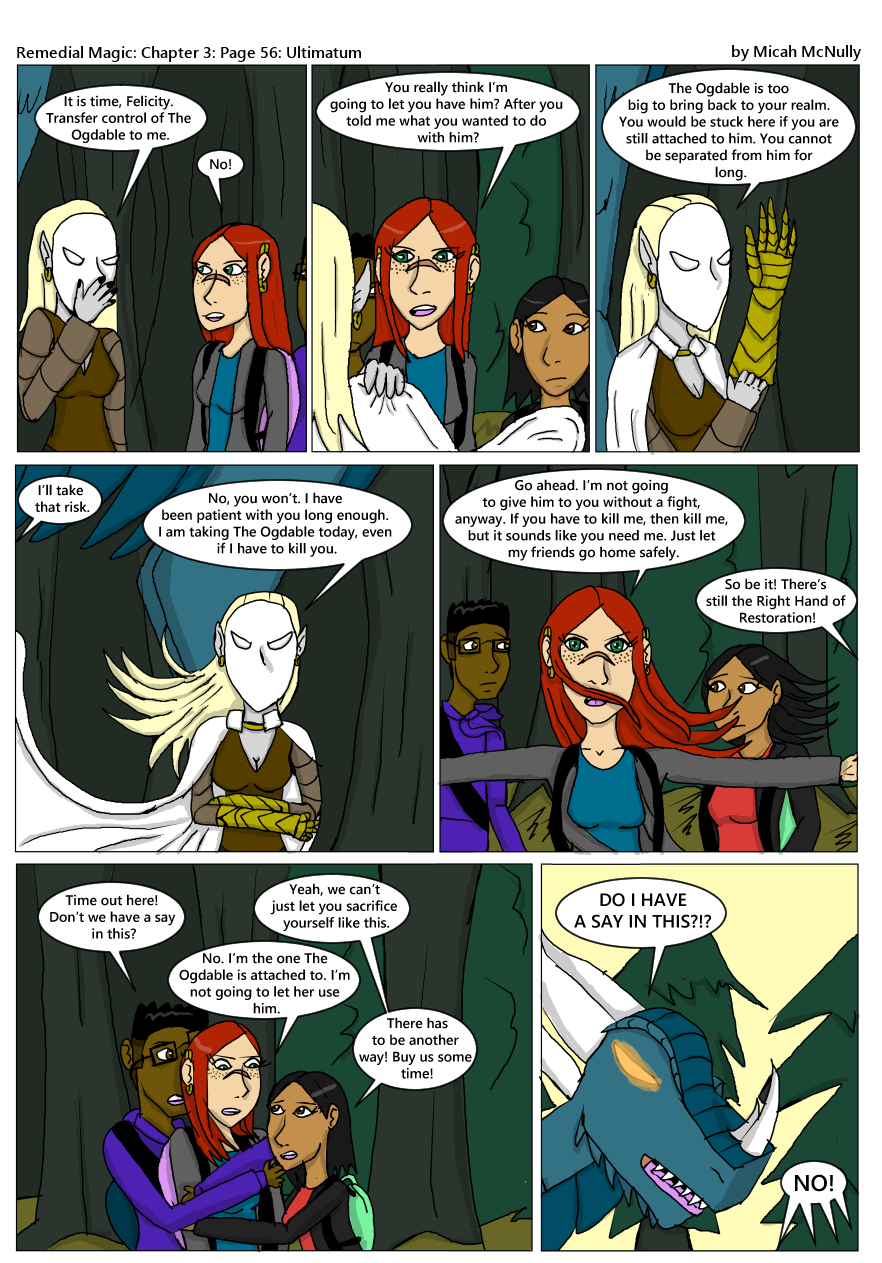 Ch 3: Page 56: Ultimatum