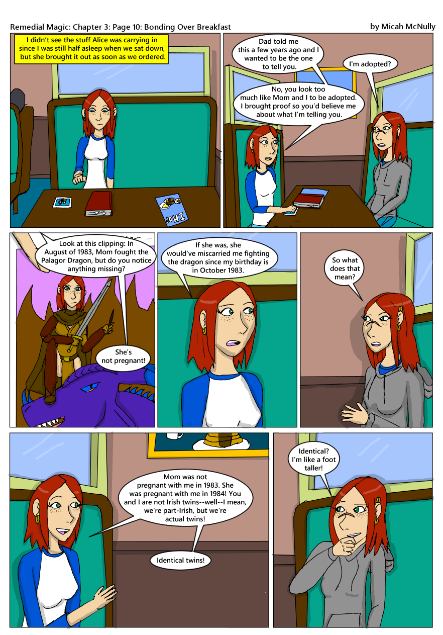 Ch 3: Page 10: Bonding Over Breakfast