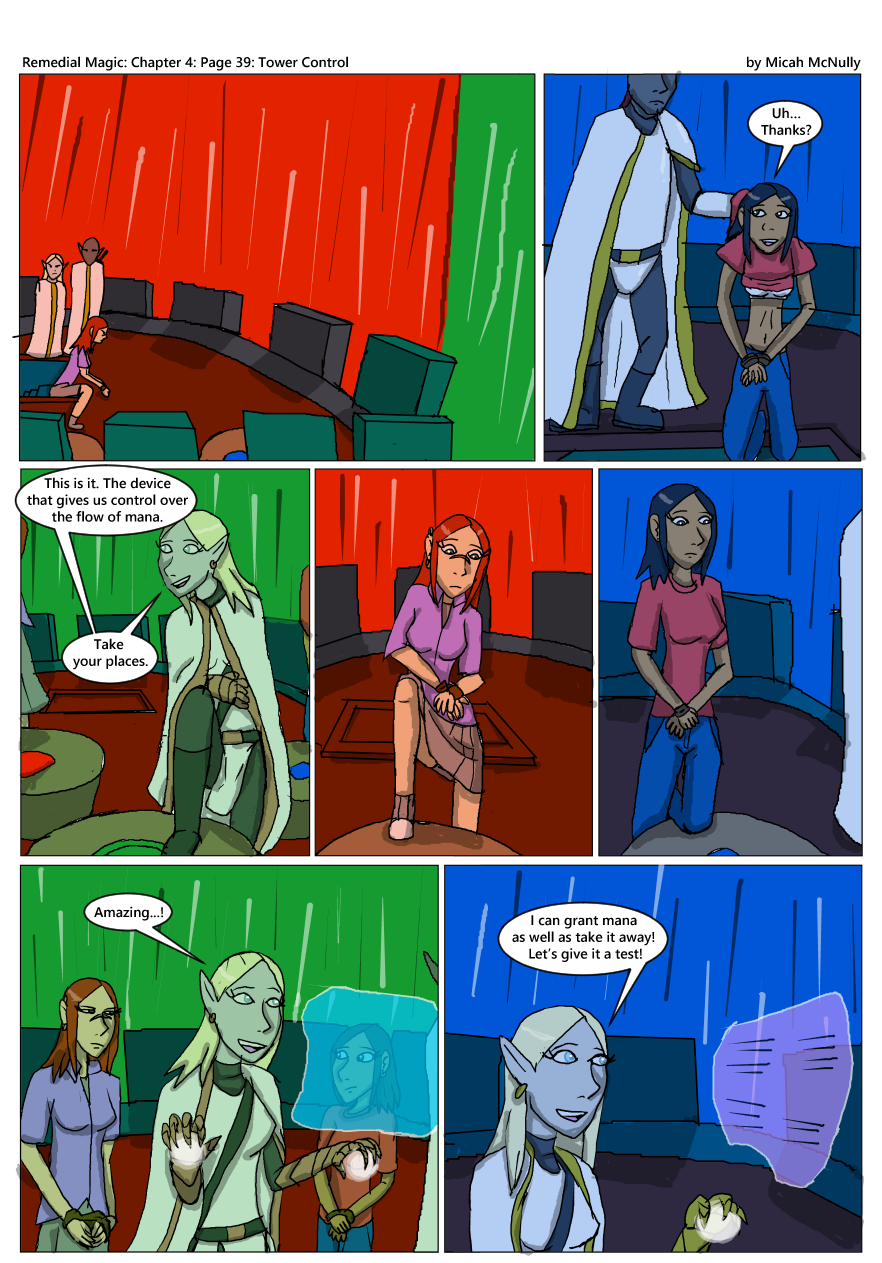 Ch 4: Pg 39: Tower Control