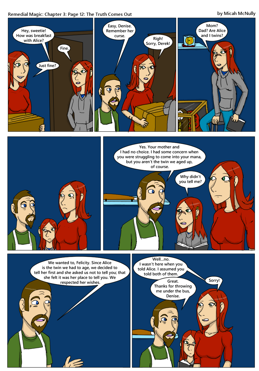Ch 3: Page 12: The Truth Comes Out
